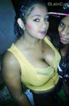 tall Dominican Republic girl Gloriany from Santo Domingo DO21266