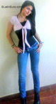 pretty Colombia girl Saiyury from Bogota CO16916