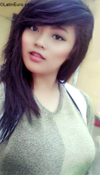Date this gorgeous Philippines girl Dona from Cavite PH747