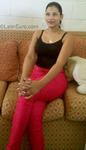 cute Dominican Republic girl Leidy from Monsenor Nouel DO21315