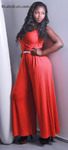 nice looking Angola girl Luisa from Luanda AO78
