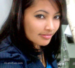 beautiful Dominican Republic girl Nathaly from Santo Domingo DO21354