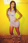 young Dominican Republic girl Ana luisa from Santiago DO21371