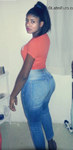 foxy Dominican Republic girl Yamilka from Santiago DO21405