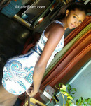 hot Dominican Republic girl Estefany from Santiago DO21434