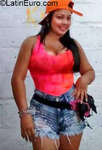 charming Colombia girl Yunaira from Barranquilla CO16997