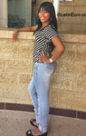 delightful Dominican Republic girl Deyanira from Santo Domingo DO21518