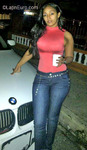 foxy Dominican Republic girl La India from Santo Domingo DO21531