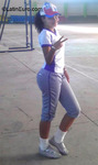 young Dominican Republic girl Yogami from La Vega DO21551