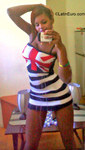 red-hot Dominican Republic girl Katherine from Santiago De Los Caballero DO21591