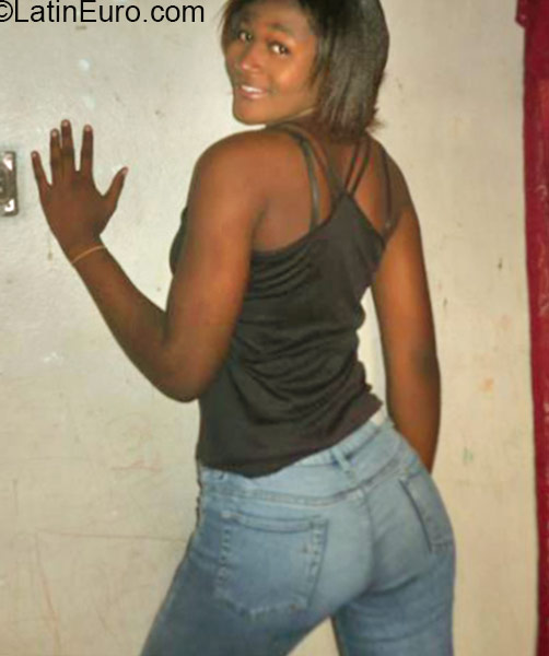 Date this athletic Jamaica girl Zaporiah from Kingston JM1978