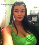 happy Colombia girl Elizabeth from Medellin CO17085