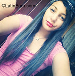 charming Dominican Republic girl Yarlenes from Santiago DO21632