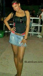 good-looking Dominican Republic girl Tanari from Santo Domingo DO21691