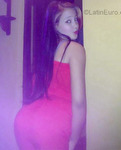 delightful Dominican Republic girl Marlyn from Santo Domingo DO21721