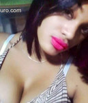 tall Dominican Republic girl Mandi from Santiago DO21724