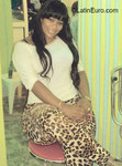attractive Dominican Republic girl Yokasti from Santo Domingo DO21751