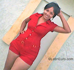 good-looking Dominican Republic girl Teresa from Moca DO26243