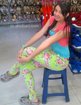 foxy Venezuela girl Alkyis from San fernando de apure VE454