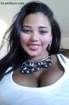 cute Dominican Republic girl Madelin from Santo Domingo DO21820