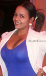 lovely Dominican Republic girl Esmeralda from Hato mayor DO21831