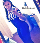 cute Dominican Republic girl Carolina from San Pedro De Macoris DO21847