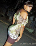 stunning Dominican Republic girl Chanell from Santo Domingo DO21900