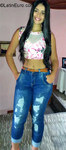 young Colombia girl Yuliania from Cali CO17265