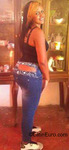 nice looking Dominican Republic girl Delia from Santo Domingo DO21915