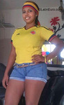 pretty Colombia girl Lurenes from Cartagena CO17492