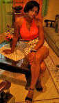 good-looking Dominican Republic girl Vickie from Santo Domingo DO21978