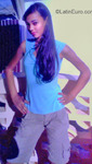 nice looking Dominican Republic girl Estephany from Santo Domingo DO21996
