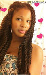funny Jamaica girl Kimberly from Kingston JM2033