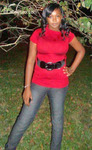 young Jamaica girl Tenesha from Kingston JM2034