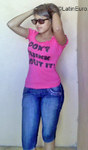 delightful Dominican Republic girl Karina from Santo Domingo DO22418