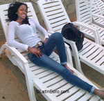 beautiful Dominican Republic girl Maria from Santo Domingo DO22206