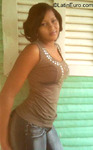 happy Dominican Republic girl Sandra from Santo Domingo DO22267