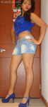 beautiful Colombia girl Liceth Me l issa from Bogota CO17485