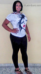 happy Dominican Republic girl Micher from Santo Domingo DO22322