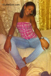 foxy Dominican Republic girl Priscila from Santo Domingo DO22329