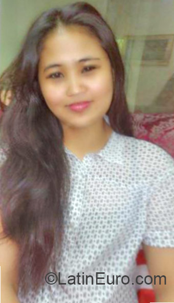 Date this fun Philippines girl Diana from San Carlos City PH779