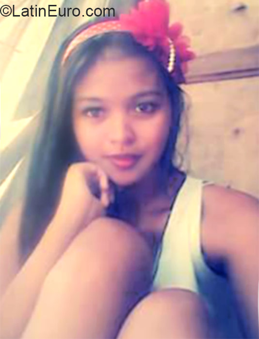 Date this cute Philippines girl Mary from Talisay PH780