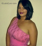 charming Dominican Republic girl Icilsa from Santiago DO22359