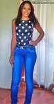 stunning Dominican Republic girl Laudy from Santo Domingo DO22378