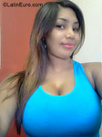 tall Dominican Republic girl Marlenny from Imbert DO22391