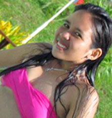 Date this tall Philippines girl Mae from Cebu City PH783