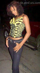 pretty Dominican Republic girl Emily from Santiago DO22415