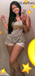 pretty Colombia girl Carolina from Pereira CO17571