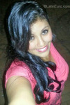 luscious Honduras girl Saray from Choluteca HN1555