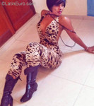 fun Dominican Republic girl Artagracia from Santo Domingo DO22449